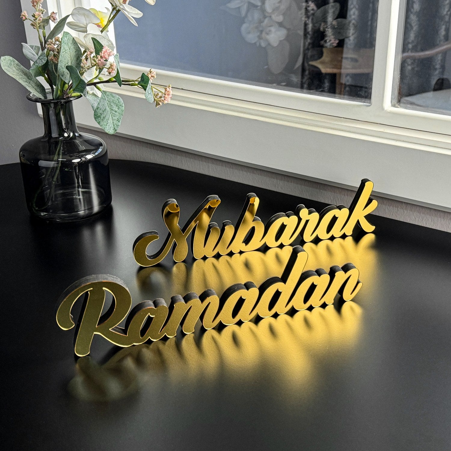 muslim-gift-eid-mubarak-tabletop-decor-kufic-art-ramadan-elegance-shukranislamicarts