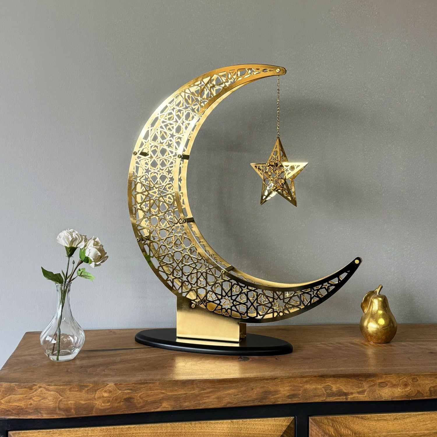 ramadan-mubarak-gold-metal-crescent-star-home-decor-islamic-eid-celebration-shukranislamicarts