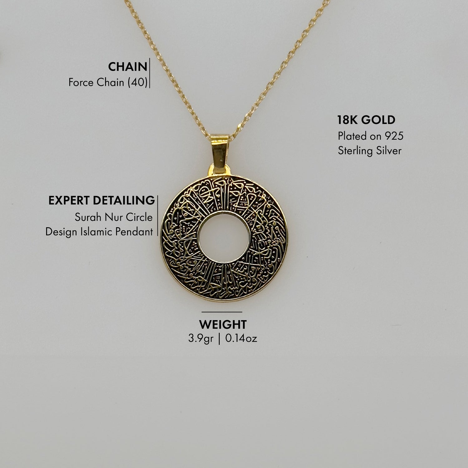 islamic-jewelry-surah-nur-verse-35-islamic-necklace-18k-gold-pendant-on-925-silver-find-quality-islamic-jewelry-nearby-shukranislamicart