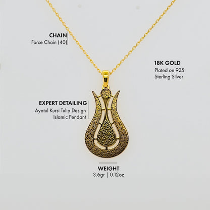 islamic-jewelry-ayatul-kursi-tulip-islamic-necklace-18k-gold-pendant-on-925-silver-find-quality-islamic-jewelry-nearby-shukranislamicart