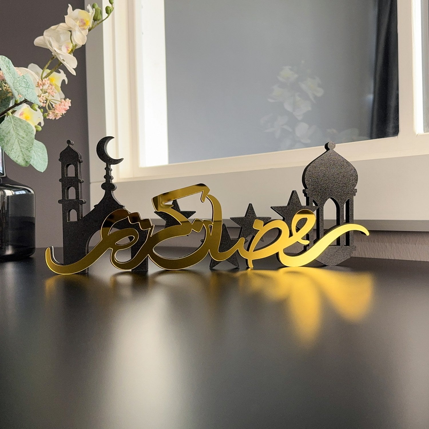 muslim-gift-ramadan-kareem-arabic-calligraphy-tabletop-ramadan-decor-unique-shukranislamicarts