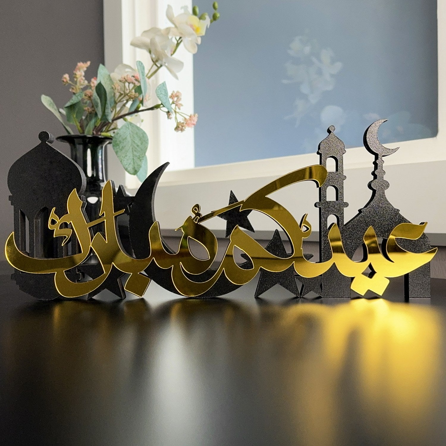 unique-eid-mubarak-arabic-calligraphy-islamic-tabletop-decor-ramadan-ready-shukranislamicarts