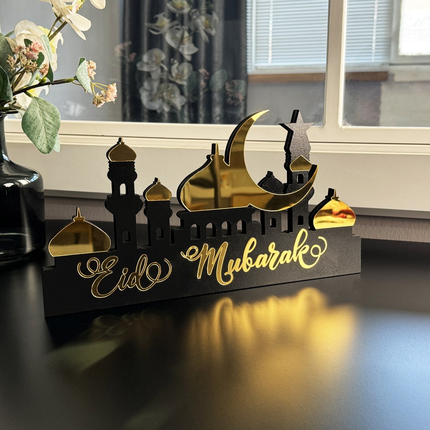 eid-mubarak-islamic-tabletop-decor-mosque-design-decor-handcrafted-eid-gift-shukranislamicarts