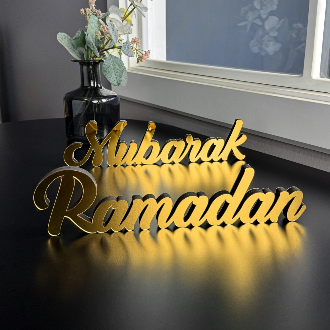 handmade-eid-mubarak-kufic-art-tabletop-islamic-decor-unique-gift-shukranislamicarts