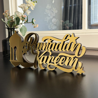 islamic-home-decor-ramadan-kareem-tabletop-in-english-eid-mubarak-unique-gift-shukranislamicarts