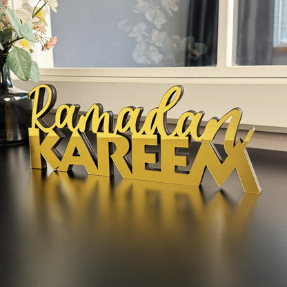 islamic-gift-ramadan-kareem-written-tabletop-decor-eid-preparation-shukranislamicarts