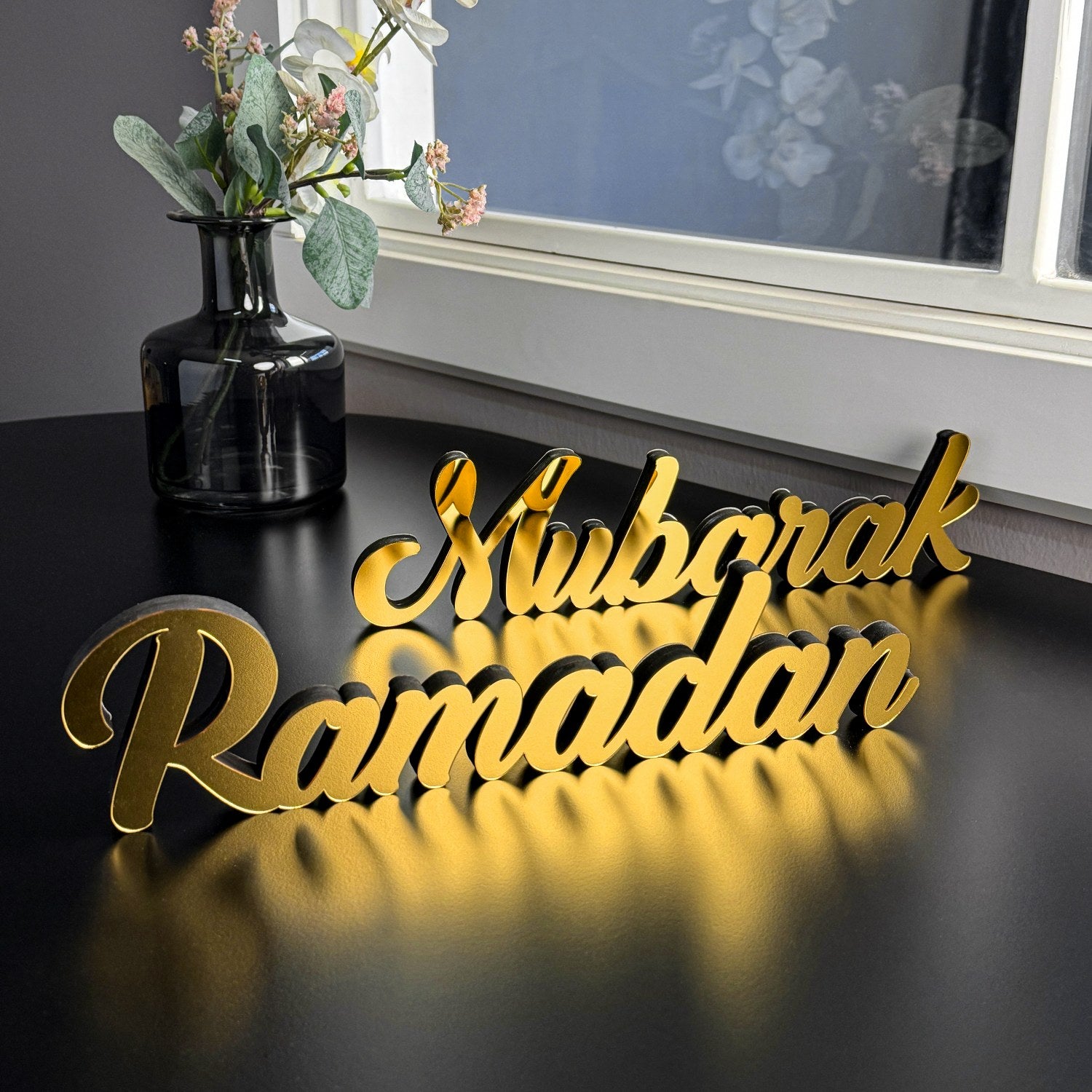 eid-mubarak-islamic-tabletop-decor-kufic-art-handcrafted-ramadan-gift-shukranislamicarts