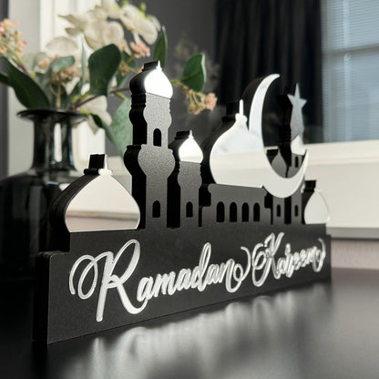 unique-ramadan-kareem-islamic-tabletop-mosque-decor-handmade-home-accent-shukranislamicarts