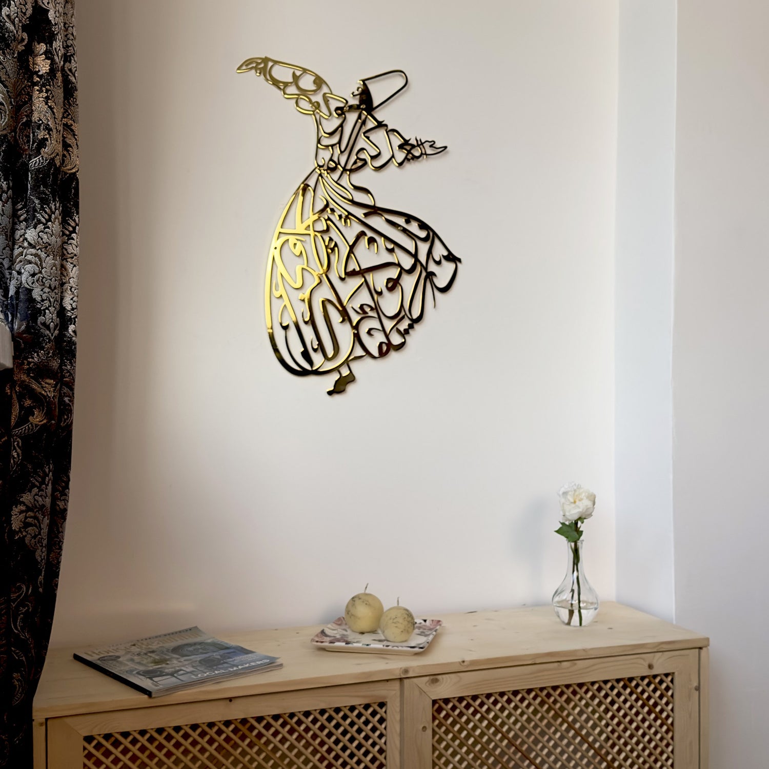 whirling-dervish-islamic-wall-art-shiny-metal-islamic-artwork-contemporary-islamic-art-for-home-decoration-shukranislamicarts