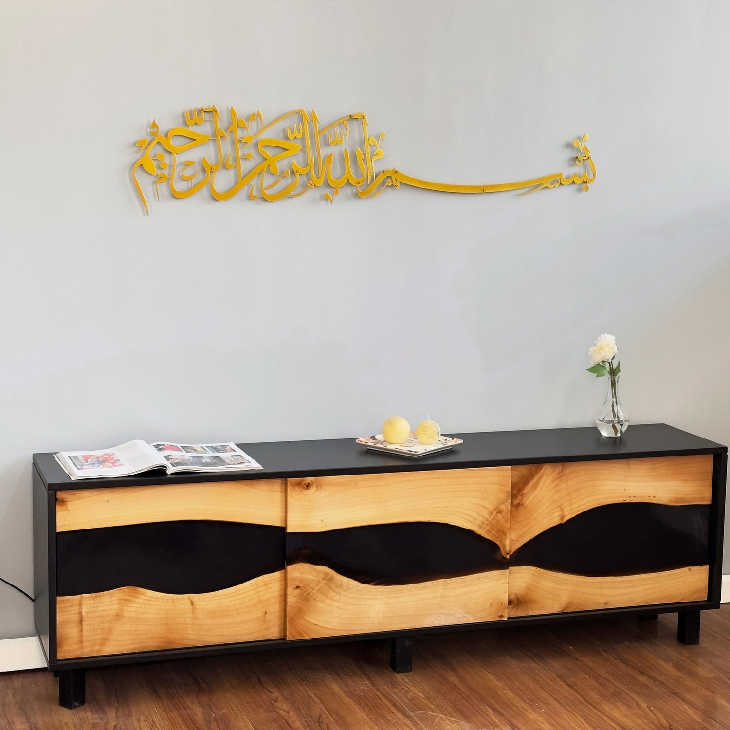 bismillah-islamic-wall-art-metal-arabic-calligraphy-art-contemporary-islamic-wall-decor-for-home-design-shukranislamicarts