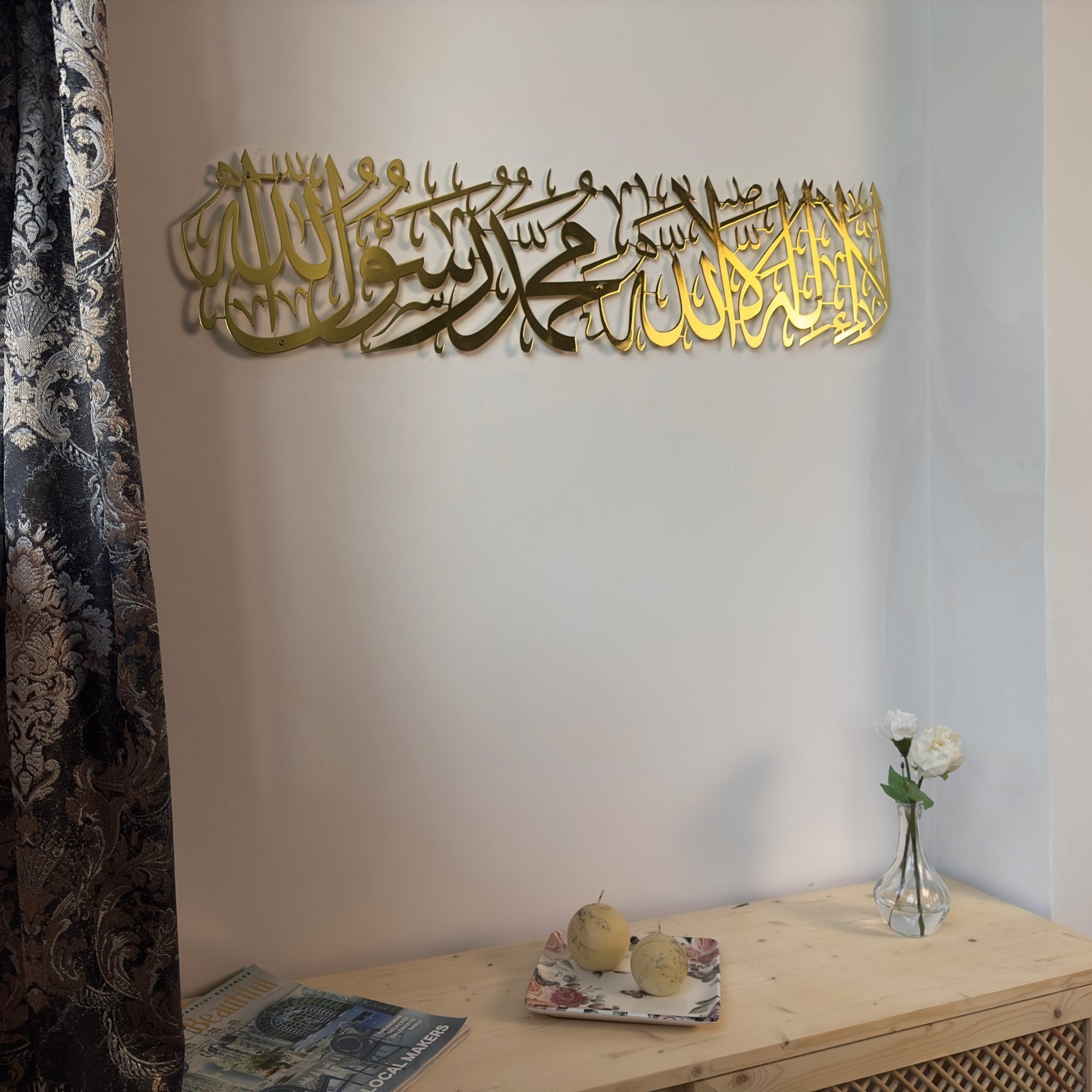 first-kalima-islamic-wall-art-shiny-metal-islamic-artwork-beautiful-islamic-wall-art-for-home-design-shukranislamicarts