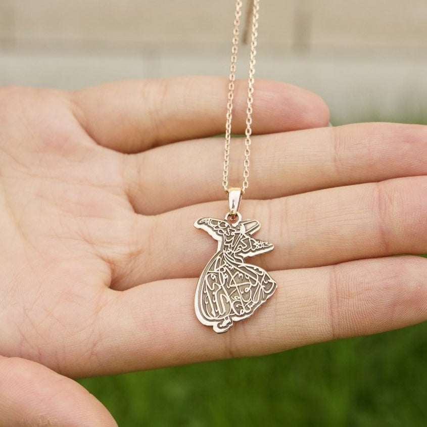 islamic-jewelry-whirling-darwish-islamic-necklace-18k-gold-pendant-on-925-silver-women&
